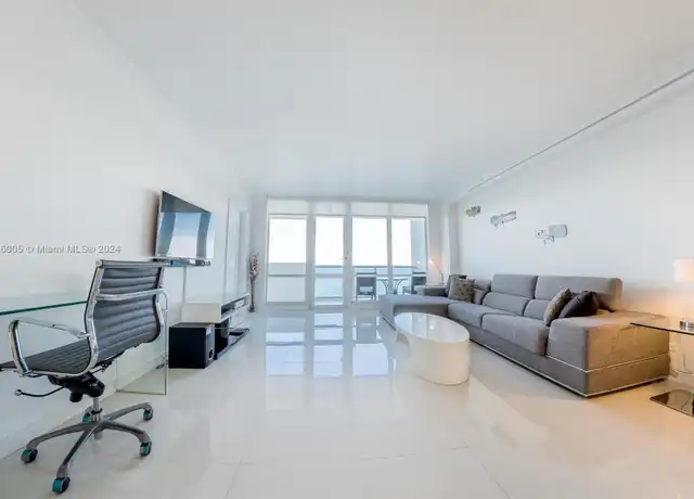 Property at 5601 Collins Ave #1206, Miami Beach, FL, 33140, 2 beds, 2 baths, [object Object]