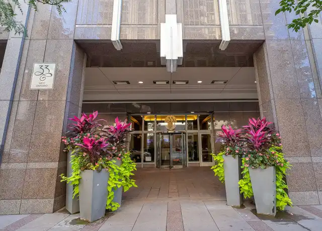 Property at 33 W Ontario St Unit 15A, Chicago, IL, 60654, 2 beds, 2 baths, [object Object]