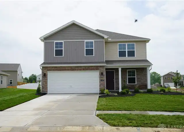 Property at 1460 Camden Ln, Xenia, OH, 45385, 4 beds, 2.5 baths, [object Object]