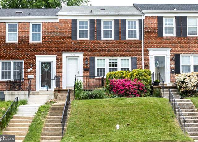Photo of 1426 Putty Hill Ave, Towson, MD 21286