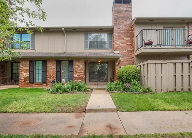 Property at 6500 N Grand Blvd #198, Oklahoma City, OK, 73116, 2 beds, 1.5 baths, [object Object]