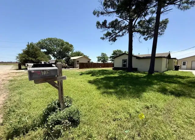 Property at 1407 Michna Ln, Wichita Falls, TX, 76302, 2 beds, 1 bath, [object Object]