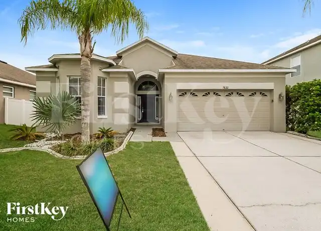 Property at 7632 Bulls Head Dr, Wesley Chapel, FL, 33545, 3 beds, 2 baths, [object Object]