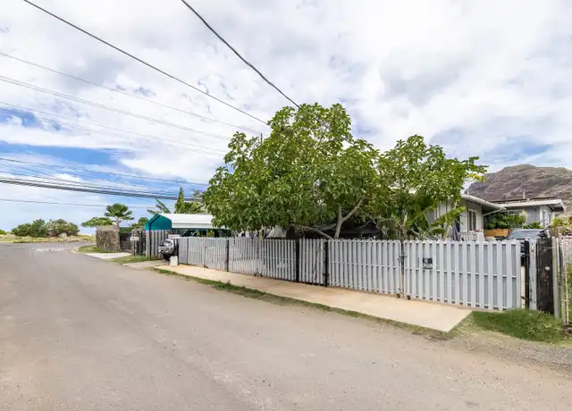 Property at 87-1730 Farrington Hwy Unit A 87-1730FH, Waianae, HI, 96792, 2 beds, 1 bath, [object Object]