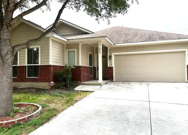 Property at 517 Slippery Rock, Cibolo, TX, 78108, 3 beds, 2 baths, [object Object]