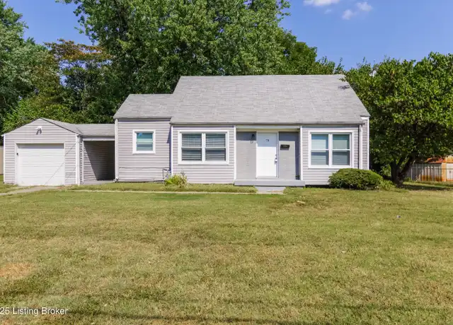 Property at 1829 Mary Catherine Dr, Louisville, KY, 40216, 3 beds, 1 bath, [object Object]