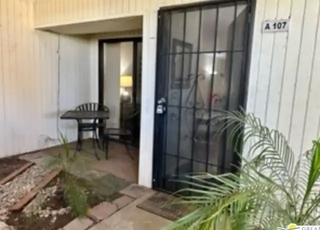 Property at 2810 N Arcadia Ct #107, Palm Springs, CA, 92262, 1 bed, 1 bath, [object Object]