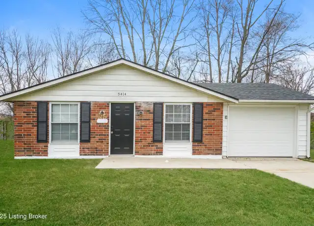 Property at 5414 Robinwood Rd, Louisville, KY, 40218, 3 beds, 1 bath, [object Object]