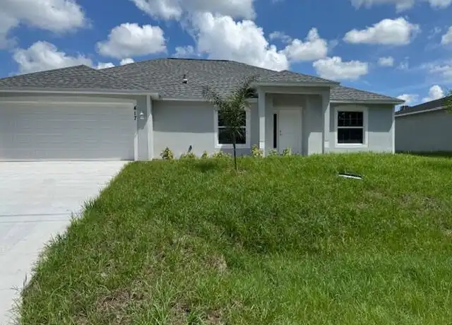 Property at 417 Harrington St SW, Palm Bay, FL, 32908, 3 beds, 2 baths, [object Object]