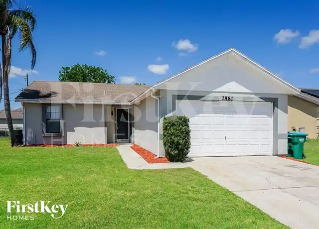 Property at 2880 Beal St, Deltona, FL, 32738, 3 beds, 2 baths, [object Object]