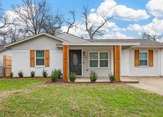 Property at 504 Town North Dr, Arlington, TX, 76011, 3 beds, 2 baths, [object Object]