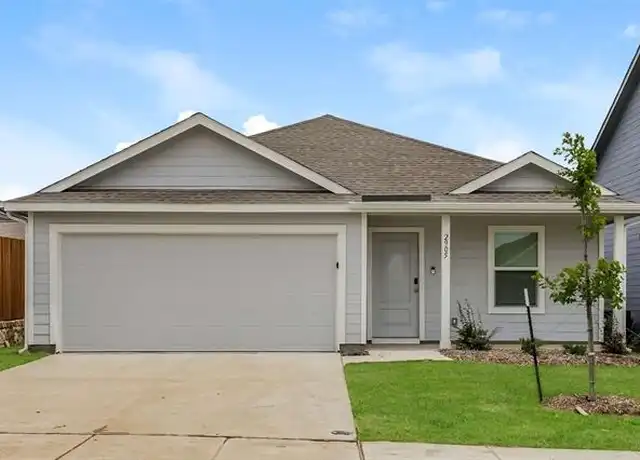 Property at 2905 Potter Way, Crandall, TX, 75114, 4 beds, 2 baths, [object Object]