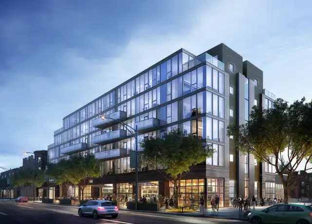 Property at 1664 W Division St Unit 214-M, Chicago, IL, 60622, 1 bed, 1 bath, [object Object]