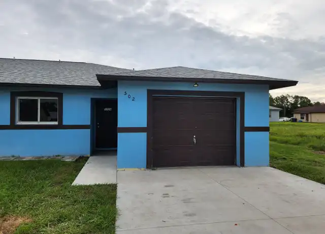 Property at 5024 24th St SW, Lehigh Acres, FL, 33973, 3 beds, 2 baths, [object Object]