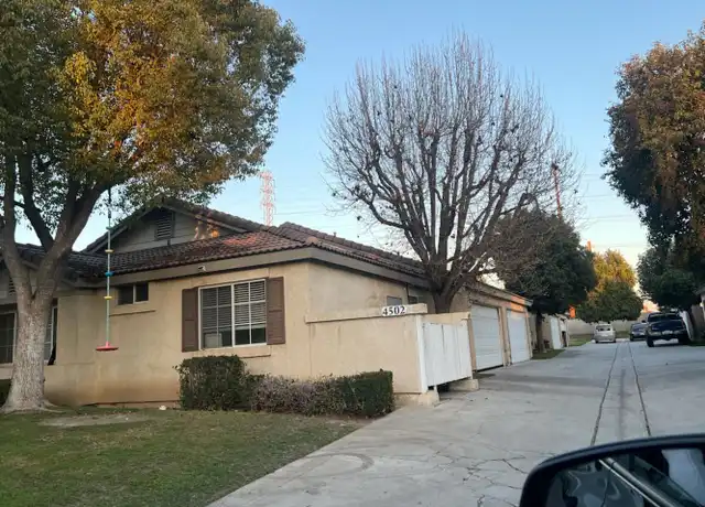 Property at 4502 Pebble Creek Dr Unit D, Bakersfield, CA, 93312, 3 beds, 2 baths, [object Object]