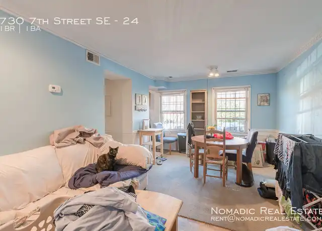 Property at 730 7th St SE #24, Washington, DC, 20003, 1 bed, 1 bath, [object Object]