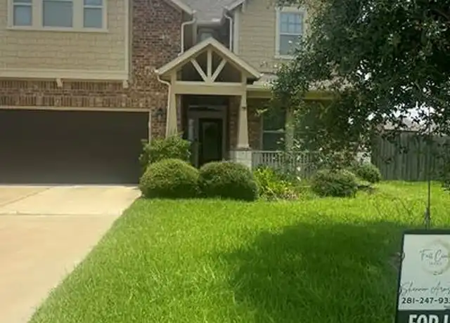 Property at 12901 Oak Falls Dr, Pearland, TX, 77584, 4 beds, 3.5 baths, [object Object]