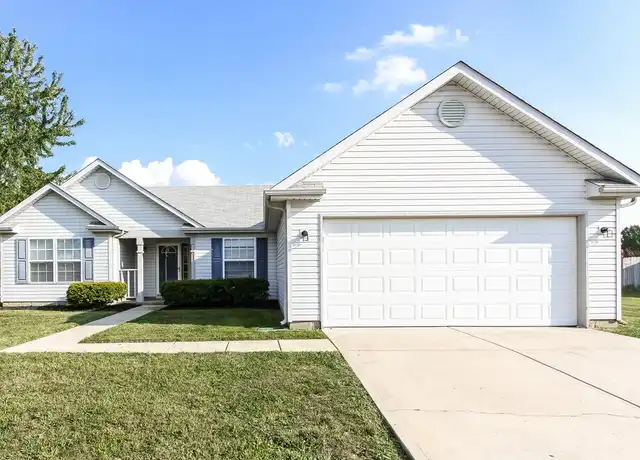Property at 449 Grant Ct, Avon, IN, 46123, 3 beds, 2 baths, [object Object]