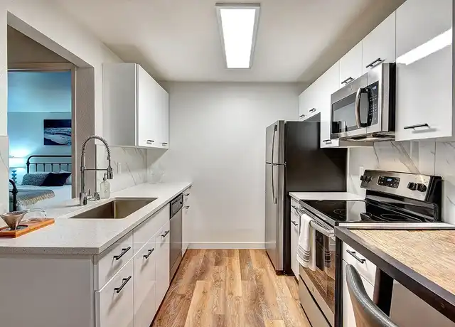 Property at Woodlake Apartments - 11400 NE 132nd St, Kirkland, WA, 98034, 1 bed, 1 bath, [object Object]