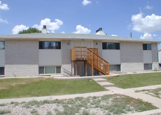 Property at 3312 Frontier St Apt 2, Cheyenne, WY, 82001, 1 bed, 1 bath, [object Object]