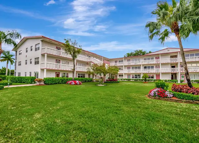 Property at 549 Fanshaw N, Boca Raton, FL, 33434, 1 bed, 1.5 baths, [object Object]