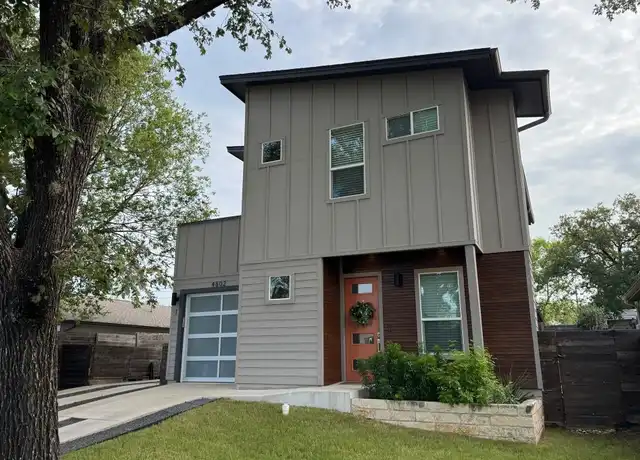 Property at 4802 Santa Anna St #1, Austin, TX, 78721, 3 beds, 2.5 baths, [object Object]