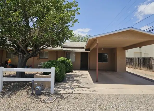Property at 180 S Prickly Pear Ave, Benson, AZ, 85602, 2 beds, 1 bath, [object Object]