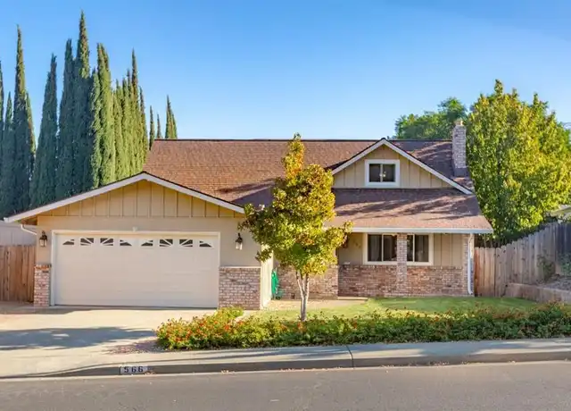 Property at 566 Burlington Dr, Vacaville, CA, 95687, 4 beds, 2 baths, [object Object]