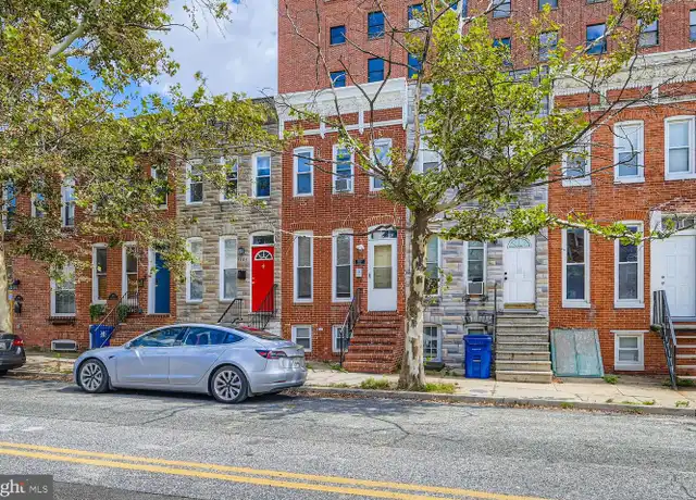 Property at 1107 W Hamburg St, Baltimore, MD, 21230, 2 beds, 2.5 baths, [object Object]