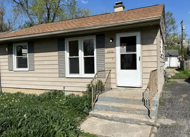 Property at 2382 Pontiac St, Columbus, OH, 43211, 2 beds, 1 bath, [object Object]