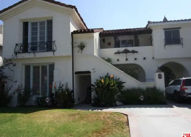 Property at 1114 S Clark Dr, Los Angeles, CA, 90035, 3 beds, 2 baths, [object Object]