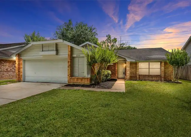 Property at 2315 Woodstream Blvd, Sugar Land, TX, 77479, 3 beds, 2 baths, [object Object]