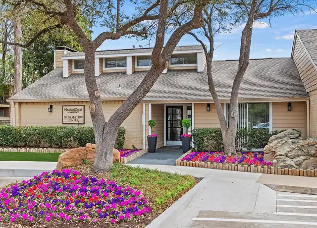 Property at Meadowcrest - 5200 Meadowcreek Dr, Dallas, TX, 75248, 1 bed, 1 bath, [object Object]