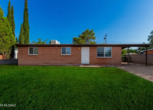 Property at 4846 E 23rd St, Tucson, AZ, 85711, 3 beds, 2 baths, [object Object]