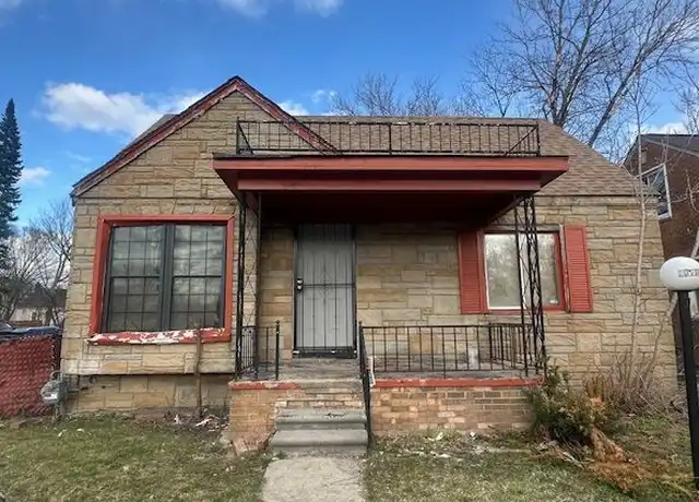 Property at 20114 Hamburg St, Detroit, MI, 48205, 3 beds, 1 bath, [object Object]