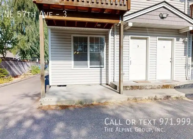 Property at 2555 NE 57th Ave Unit 3, Portland, OR, 97213, 2 beds, 1.5 baths, [object Object]
