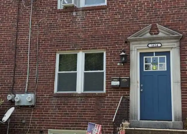 Property at 1614 Liberty St, Trenton, NJ, 08629, 2 beds, 1 bath, [object Object]