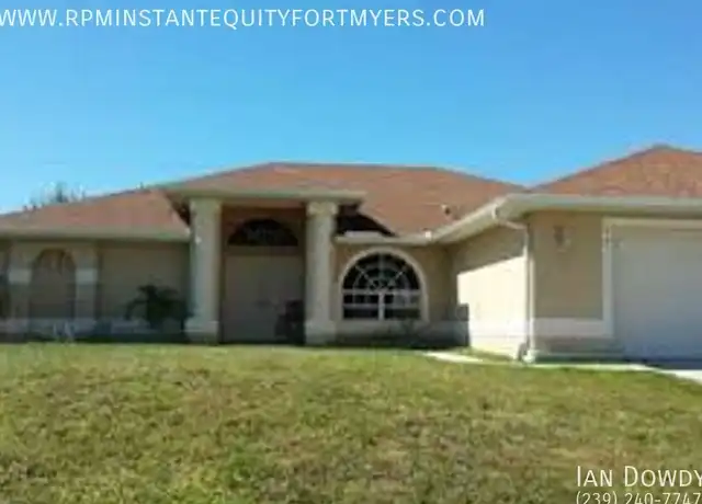 Property at 16 NW 12th Pl, Cape Coral, FL, 33993, 4 beds, 3 baths, [object Object]