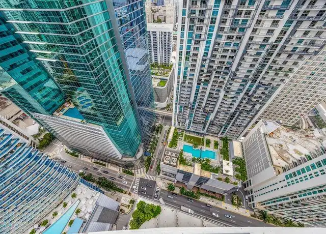 Property at 300 Biscayne Boulevard Way Unit 4108W, Miami, FL, 33131, 1 bed, 1.5 baths, [object Object]
