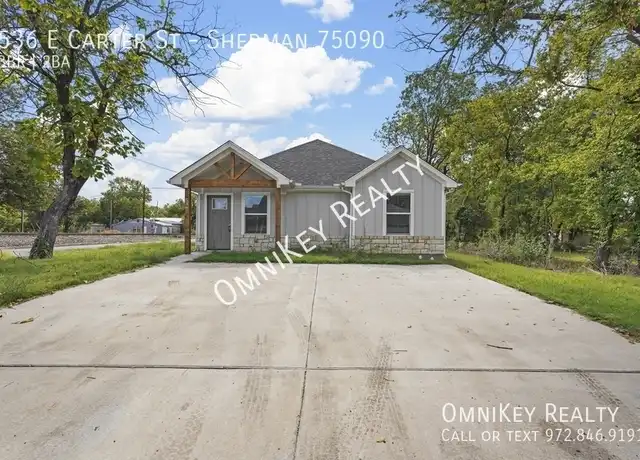 Property at 536 E Carter St Unit Sherman 75090, Sherman, TX, 75090, 3 beds, 2 baths, [object Object]