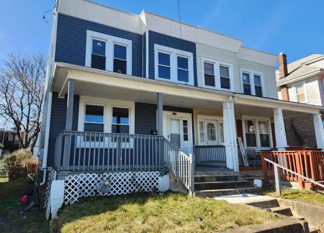 Property at 1424 Summit St, Marcus Hook, PA, 19061, 4 beds, 1.5 baths, [object Object]