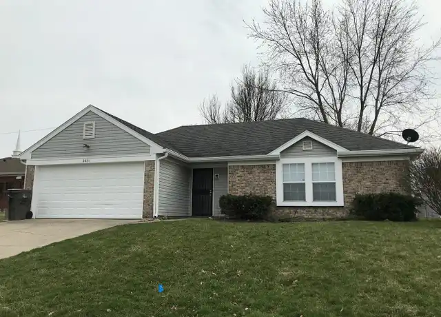 Property at 2831 E 28th St, Indianapolis, IN, 46218, 3 beds, 2 baths, [object Object]
