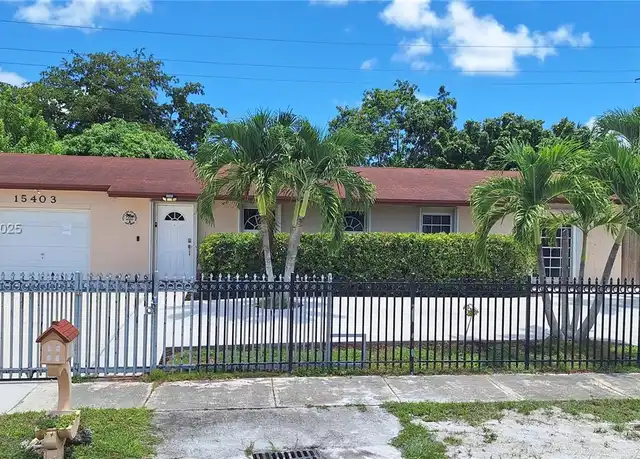 Property at 15403 SW 107th Ct, Miami, FL, 33157, 4 beds, 2 baths, [object Object]