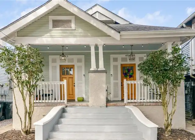 Property at 4913 Laurel St, New Orleans, LA, 70115, 2 beds, 1.5 baths, [object Object]
