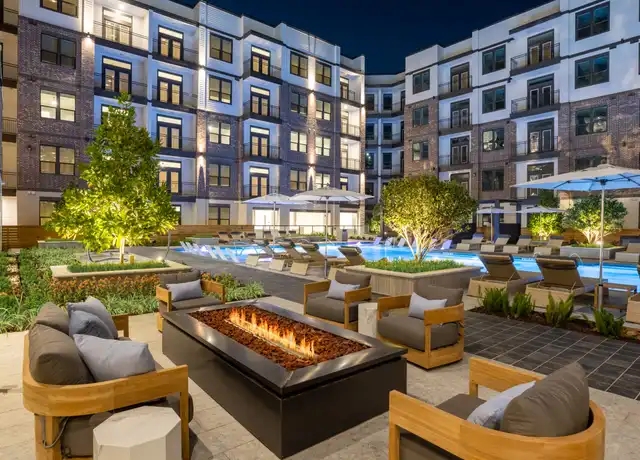 Property at 3000 Summer St Unit A-25, Houston, TX, 77007, 1 bed, 1 bath, [object Object]