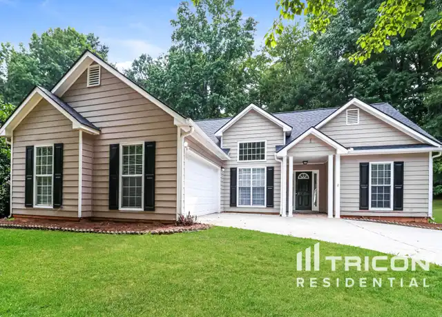 Property at 730 Flintlock Dr, Dacula, GA, 30019, 3 beds, 2 baths, [object Object]