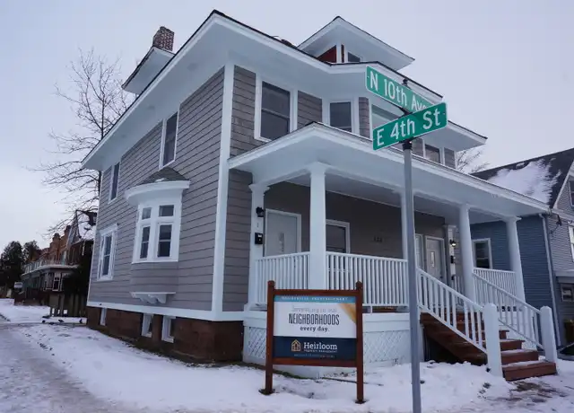Property at 326 N 10th Ave E #1, Duluth, MN, 55805, 2 beds, 1 bath, [object Object]