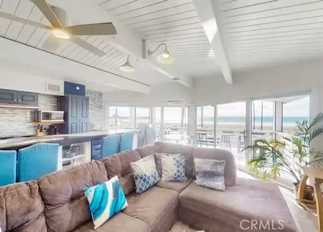 Property at 2214 W Oceanfront Unit B, Newport Beach, CA, 92663, 3 beds, 3 baths, [object Object]