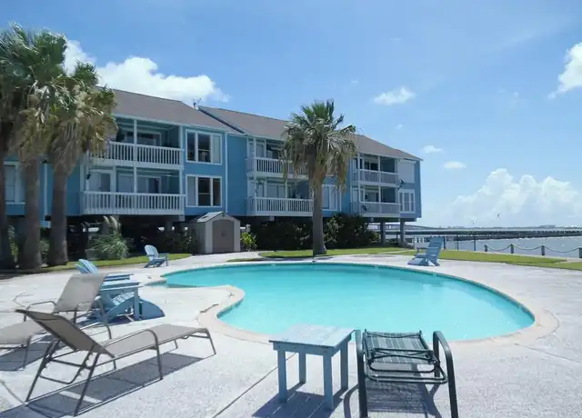 Property at 500 Tiki Dr, Galveston, TX, 77554, 2 beds, 2 baths, [object Object]
