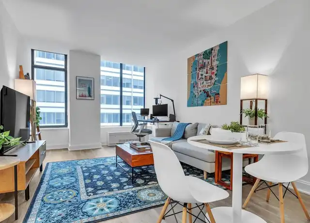 Property at Hanover Square 10 - Hanover Sq Unit 1076253P, New York, NY, 10005, 0-1 beds, 1 bath, [object Object]